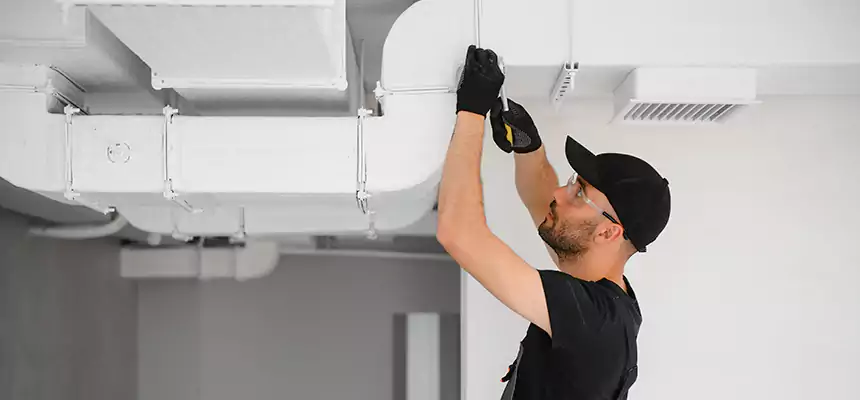 Our Air Duct Cleaning Services in Hudson, MA