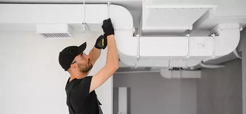 Our Air Duct Repair Services in Hudson, MA