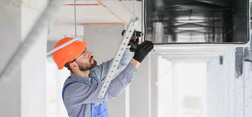 Our Air Vent Replacement Services in Hudson, MA