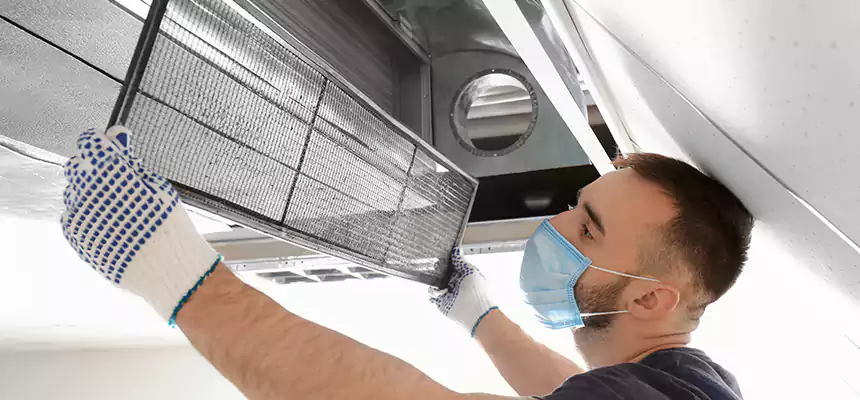 Diagnostic HVAC Coil & Blower Cleaning in Hudson