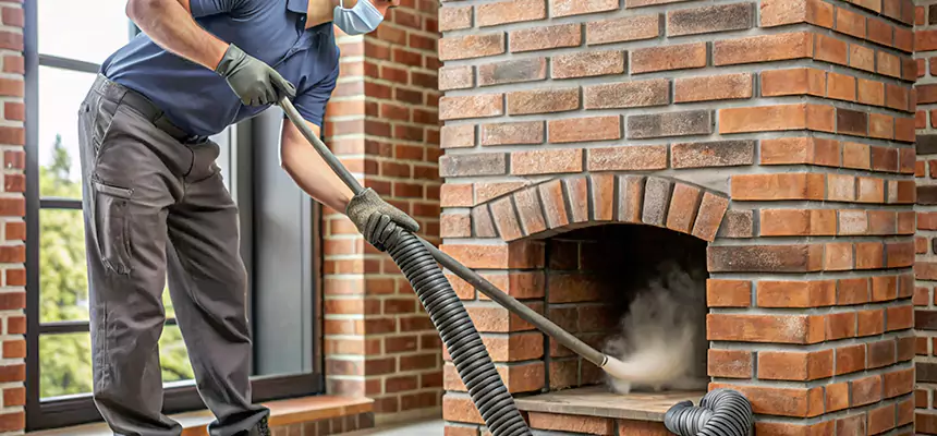 Our Chimney Sweep Services in Hudson, MA
