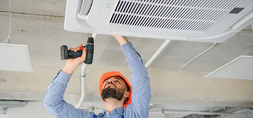 Detailed Multi‑Unit Riser & Roof Termination Cleaning in Hudson