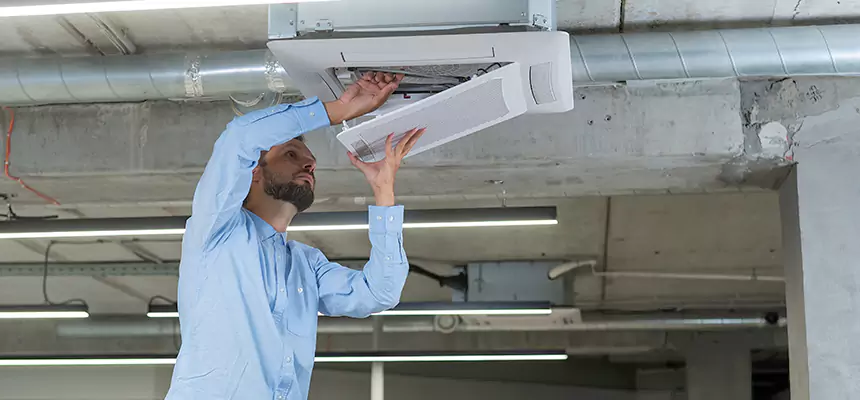 Our Energy Recovery Ventilation Cleaning Services in Hudson, MA