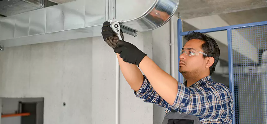 Our Post-Construction Duct Cleaning Services in Hudson, MA