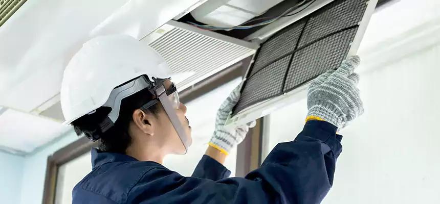 Our Residential Air Vent Cleaning Services in Hudson, MA