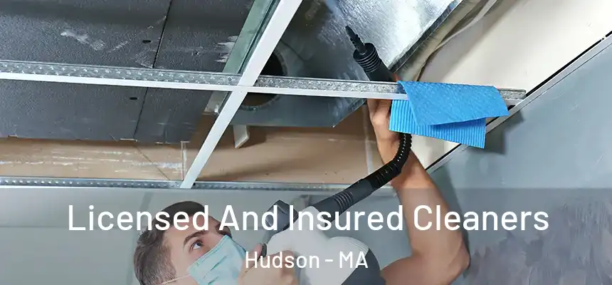 Licensed And Insured Cleaners Hudson - MA