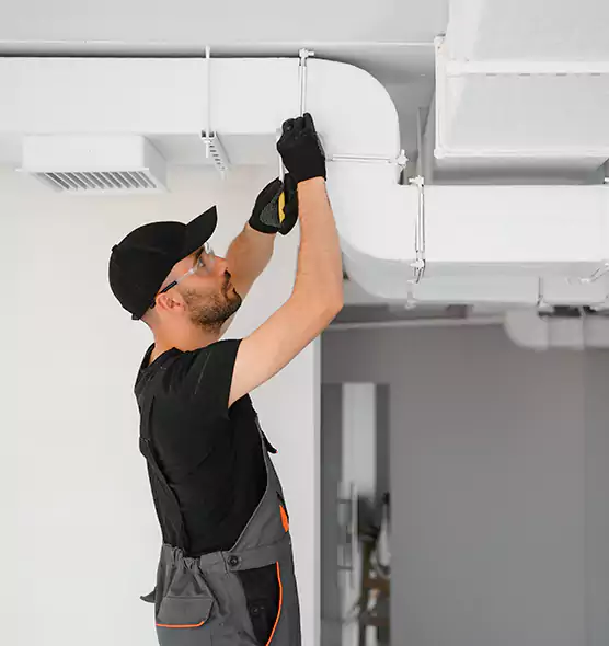 Professional Air Duct And Dryer Vent Cleaning in Hudson, MA