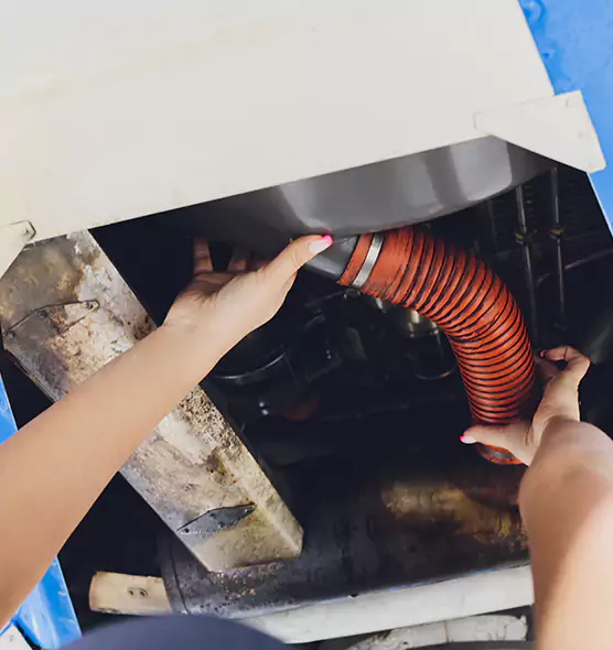 Professional Air Duct Leak Repair in Hudson, MA