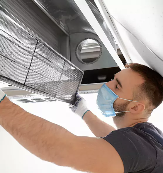 About Air Duct Pathogen Disinfection in Hudson, MA