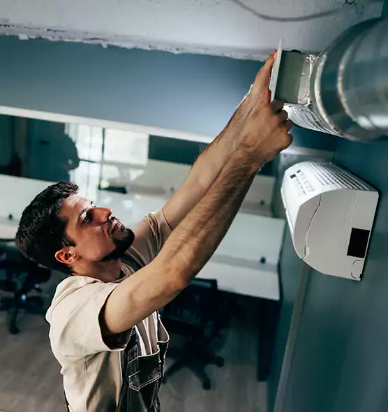 Advanced Air Duct UV Sanitization in Hudson, MA