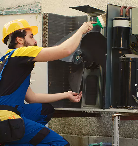 Professional Air Duct Washing Service in Hudson, MA