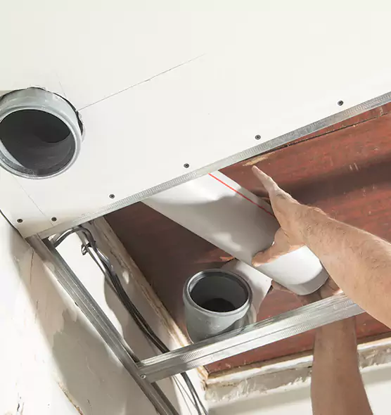 Professional Attic Air Duct Cleaning in Hudson, MA