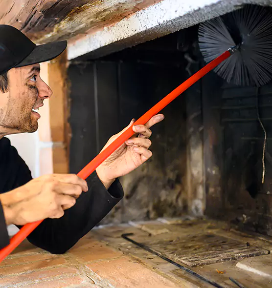About Expert Chimney Cleaning in Hudson, MA