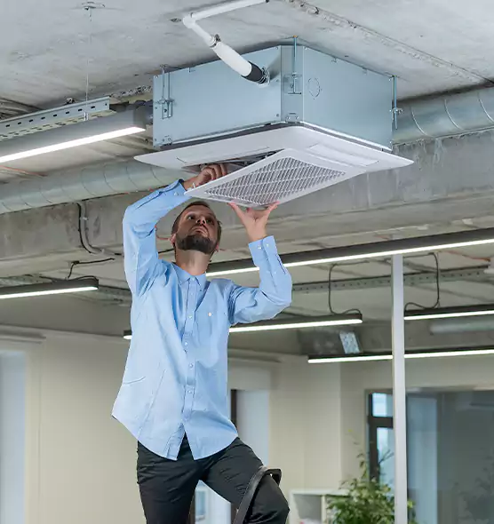 Expert Commercial Air Duct Cleaning in Hudson, MA