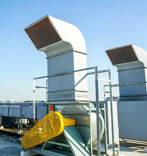 Advanced Commercial HVAC Duct Cleaning in Hudson, MA