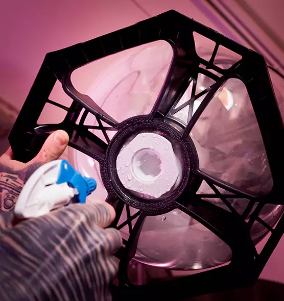 Professional Dryer Vent Sanitization Service in Hudson, MA