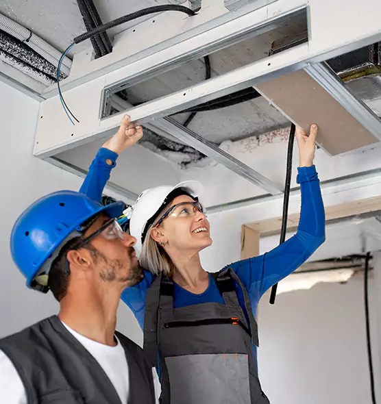 Comprehensive Duct Insulation Services in Hudson, MA