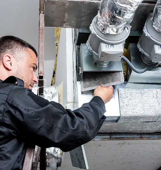 Professional Furnace Vent Cleaning in Hudson, MA