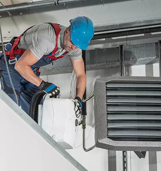 Professional HVAC Cleaning Solutions in Hudson, MA