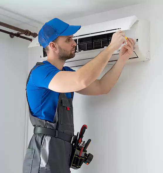 About Smart Thermostat AC Installation in Hudson, MA