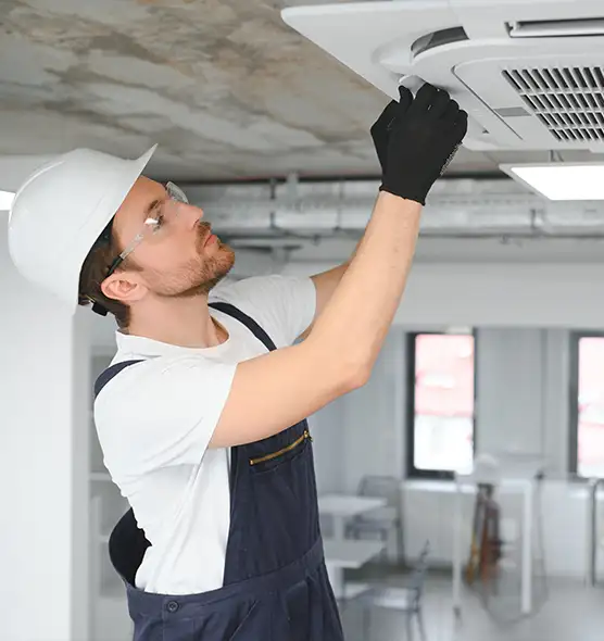 About Spring Air Duct Cleaning in Hudson, MA