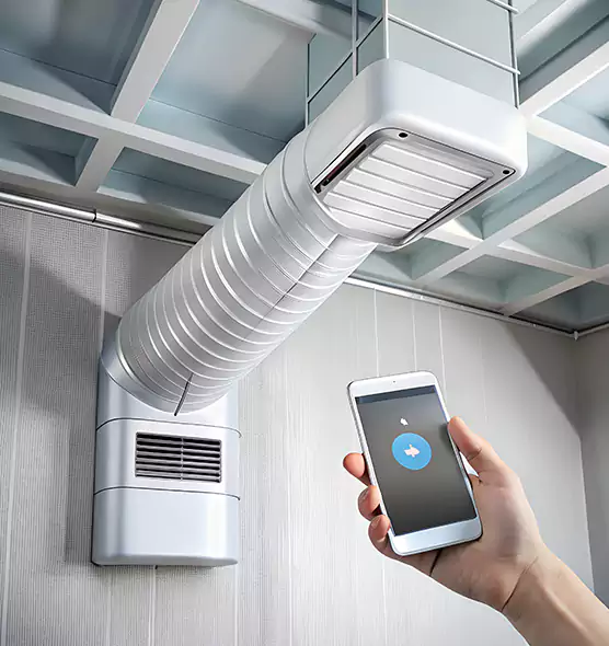 About Wi-Fi Connected Air Ducts in Air Duct Cleaning & Repairs Hudson in Massachusetts